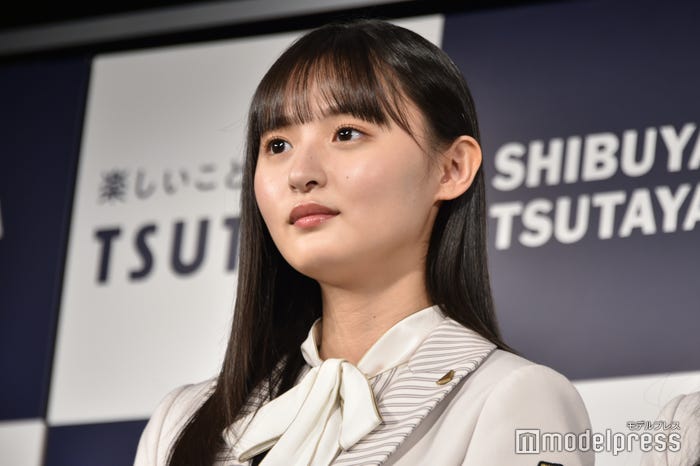 遠藤さくら(C)モデルプレス