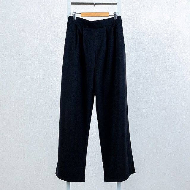 しまむらけいこカットソーワイドパンツ