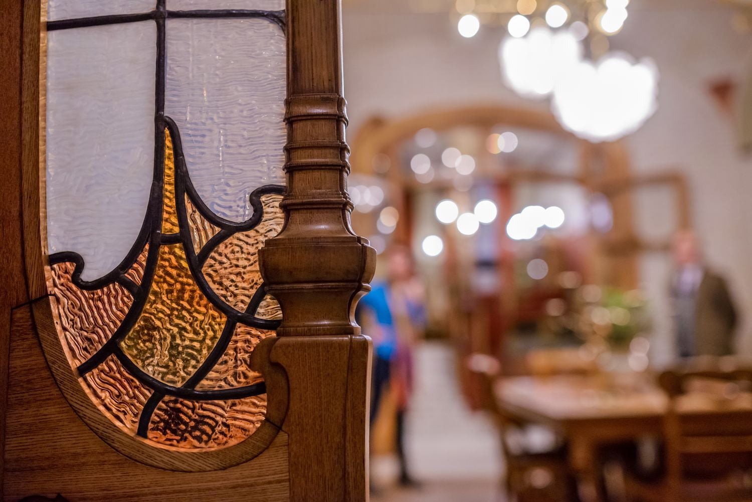 意匠を凝らした造りに感動(c) visit.brussels, Jean-Paul Remy