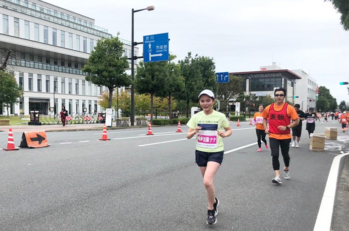 加藤ナナ（提供写真）