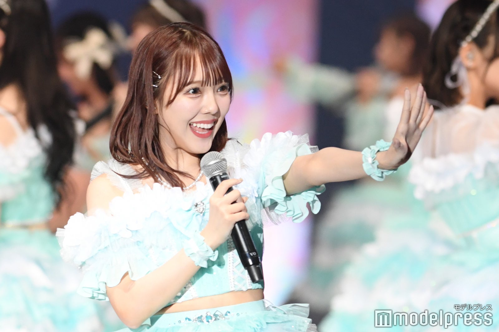 落合希来里（C）モデルプレス