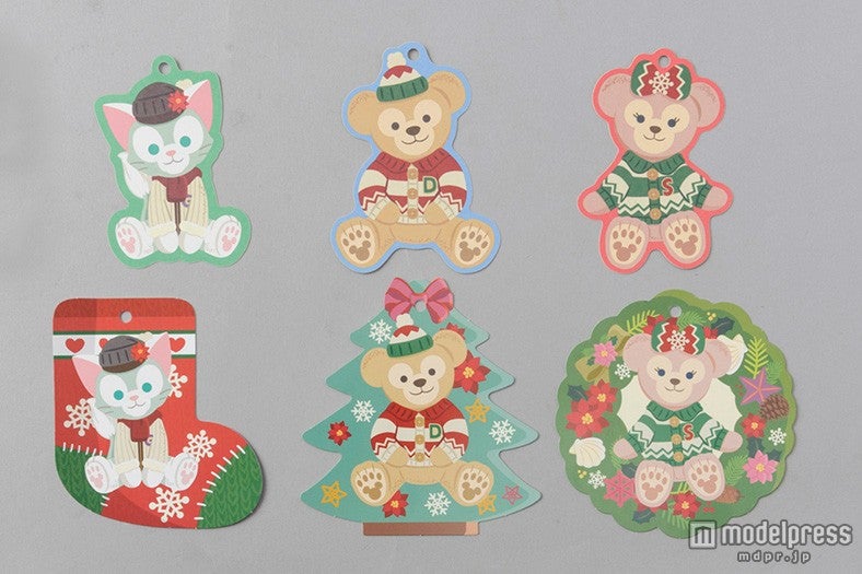 TDS：メモセット（C）Disney