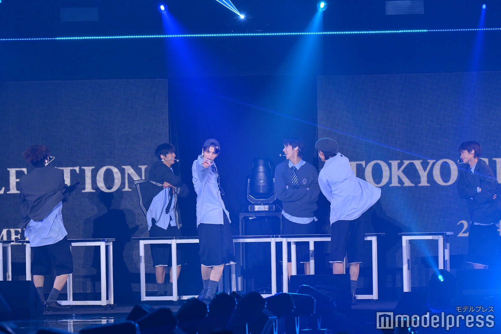 （C）モデルプレス