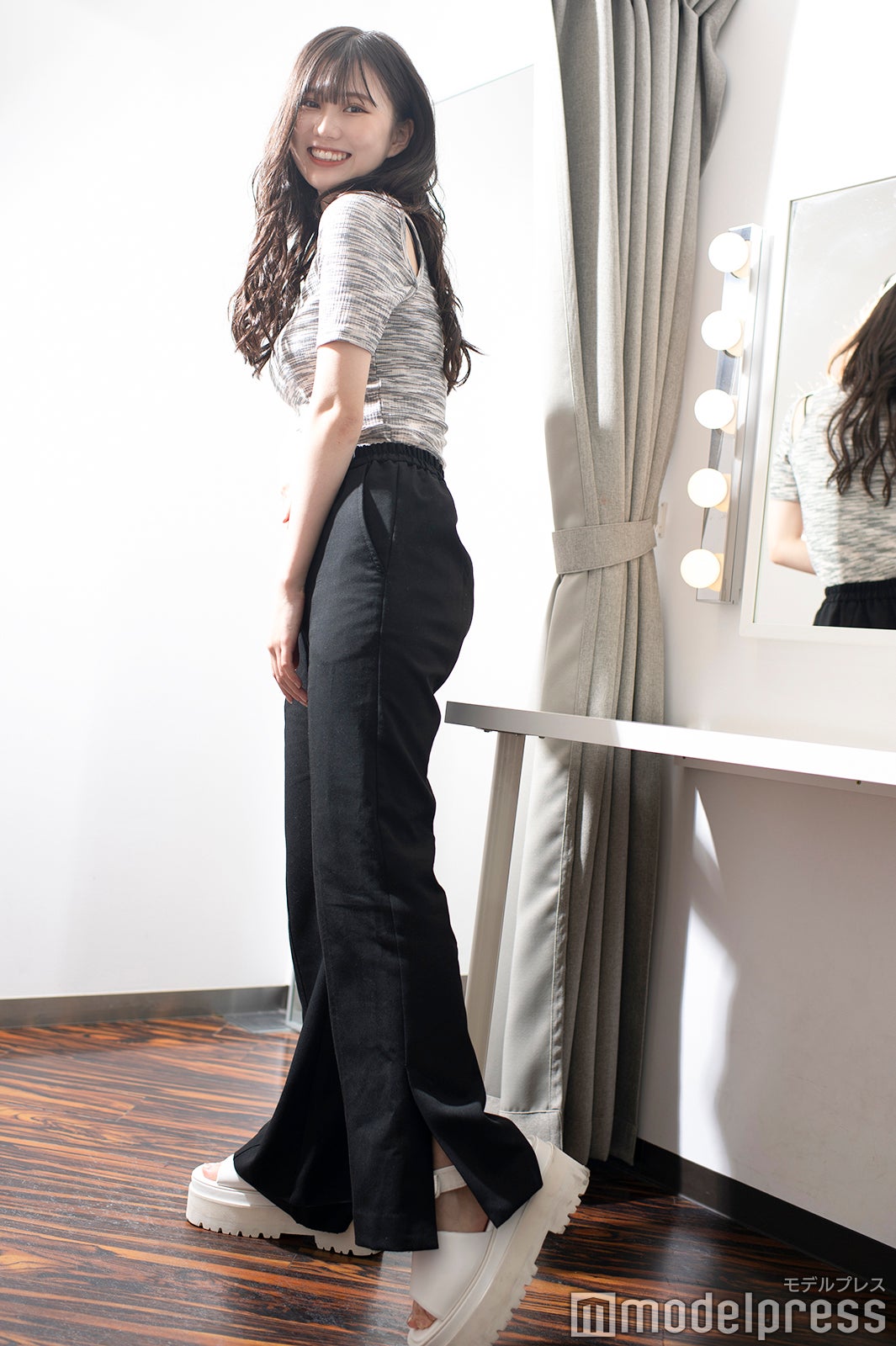 三原羽衣（C）モデルプレス