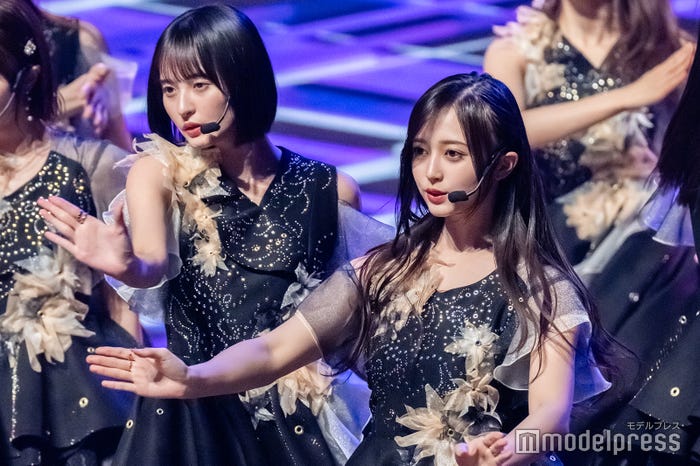 乃木坂46(C)モデルプレス