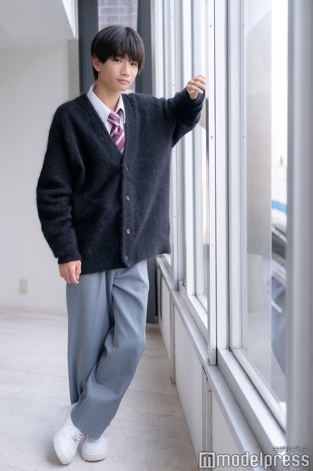 岩瀬琥蒼さん（C）モデルプレス