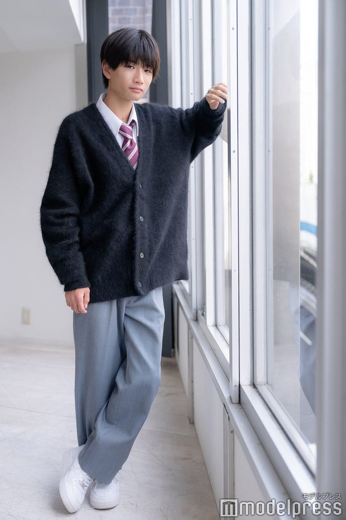岩瀬琥蒼さん(C)モデルプレス