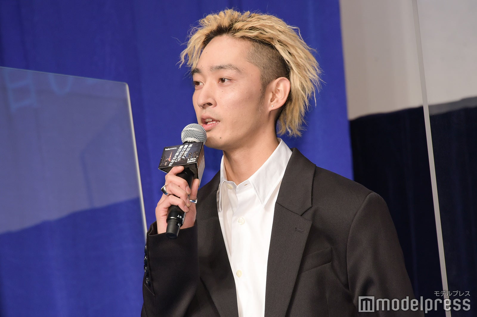 上杉柊平（C）モデルプレス