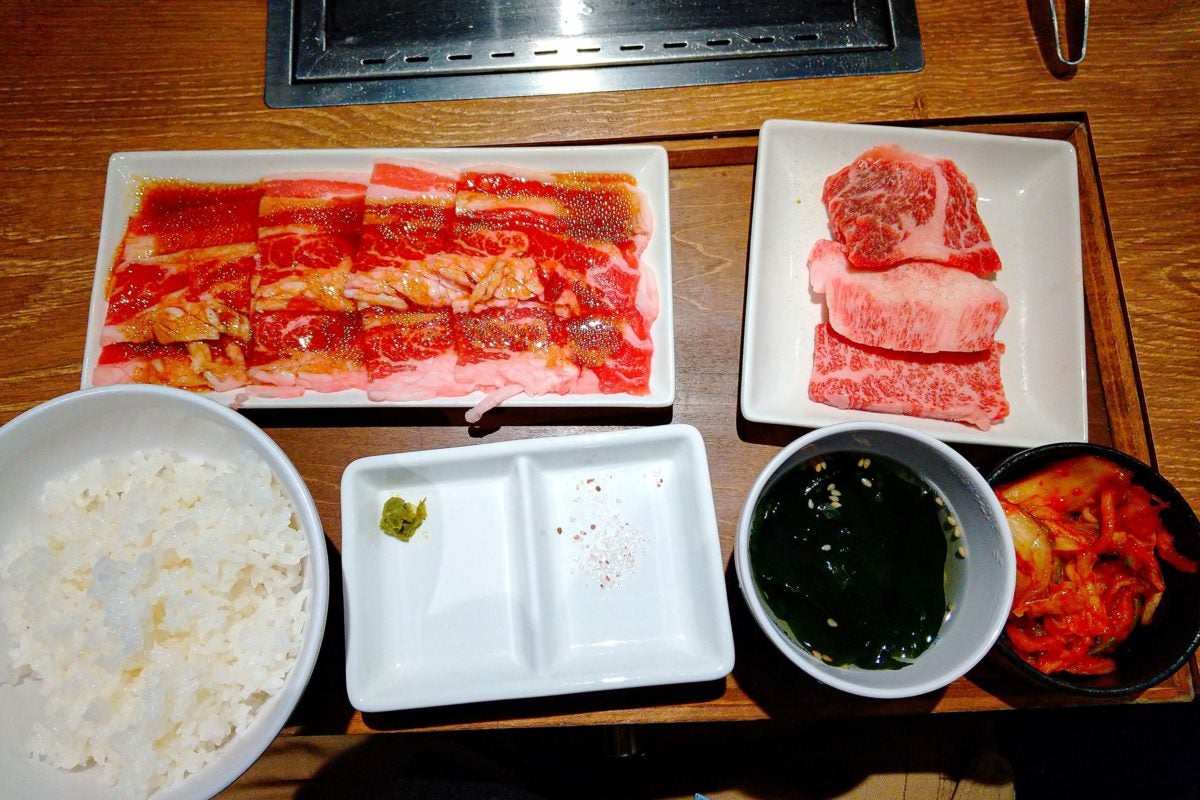 焼肉ライク