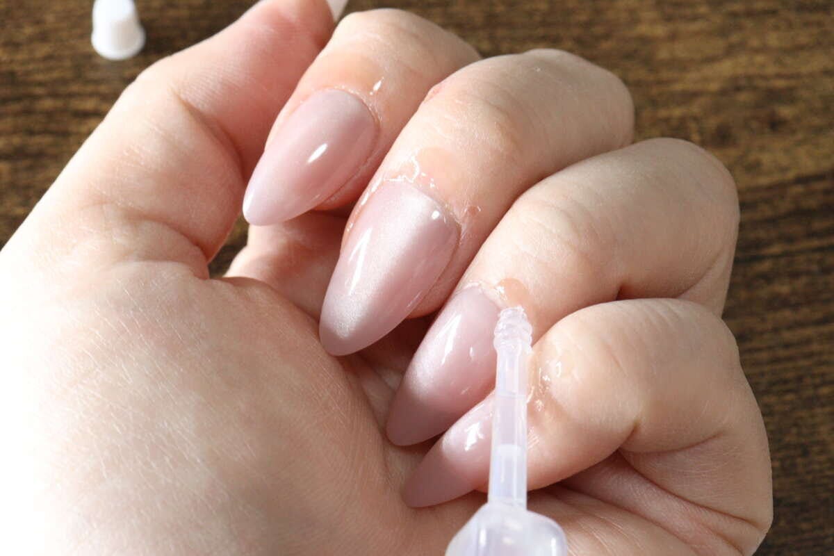 セリアの便利なスポイトボトル