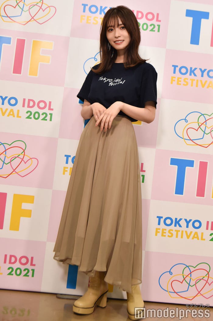 長濱ねる(C)モデルプレス