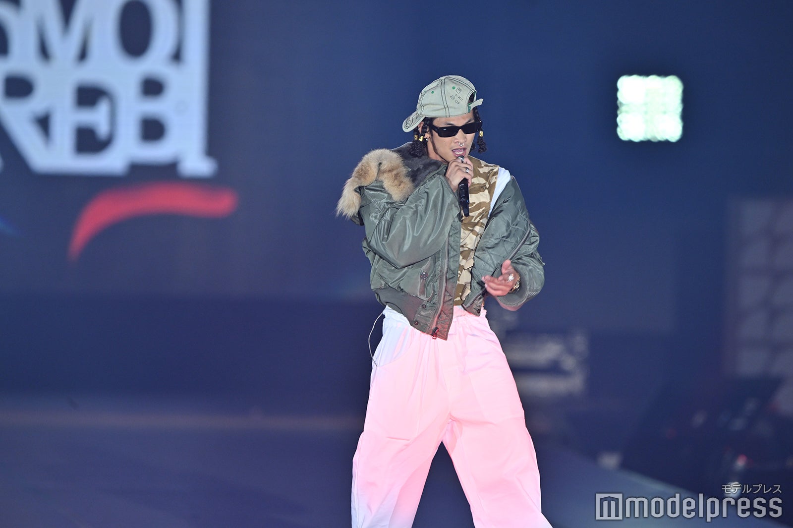 KOMOREBI（C）モデルプレス