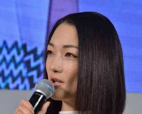 冨永愛、完治まで「あと半月」