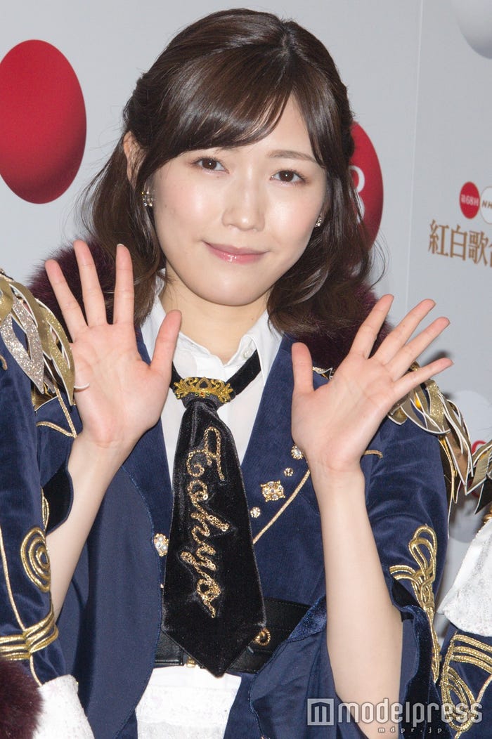 卒業まであと2日 Akb48渡辺麻友 紅白本番で 泣くんじゃないかなと思う 紅白リハ1日目 モデルプレス 卒業まであと2日 Akb48渡辺麻友 紅白本番で 泣くんじゃないかなと思う 紅白リハ1日目 モデルプレス