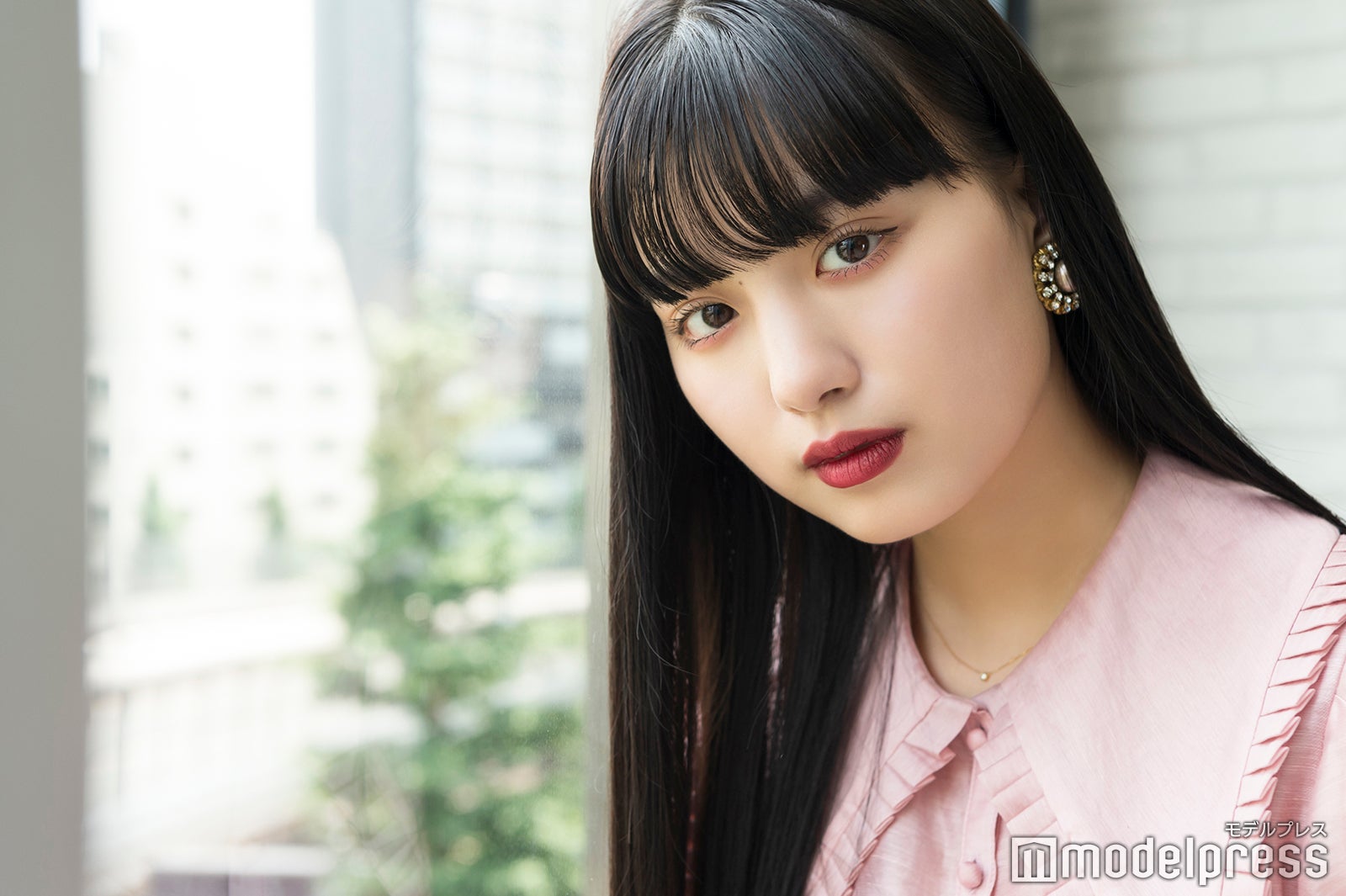 鶴嶋乃愛（C）モデルプレス