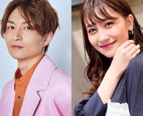 元AKB48小嶋真子&木戸邑弥、結婚発表