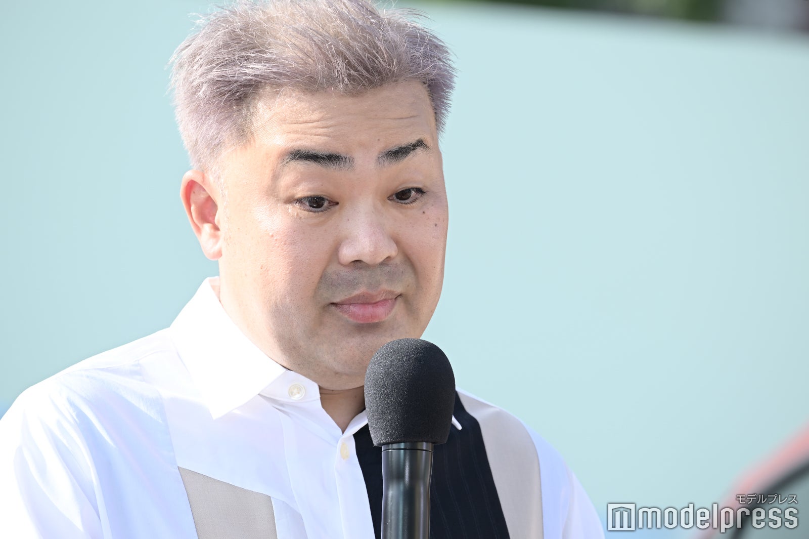 岩尾望 （C）モデルプレス