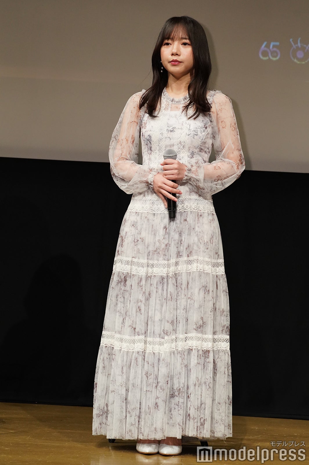 齊藤京子（C）モデルプレス