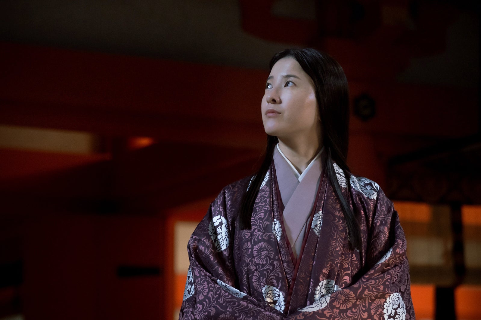 吉高由里子「光る君へ」第46話（C）NHK