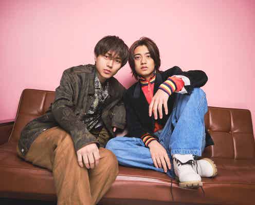 King & Prince、アルバム表題の新曲「WOW」先行配信決定 高橋海人×三浦大知×UTAがコラボ制作