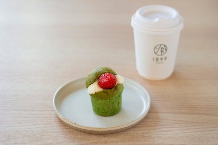 CHAYA 1899 TOKYO／画像提供：龍名館