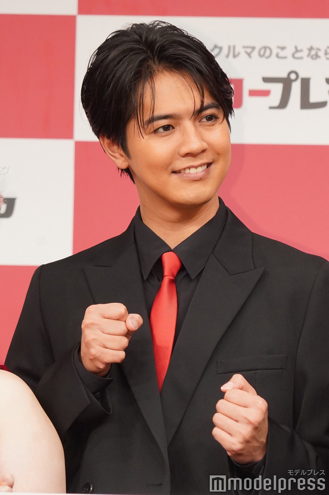 片寄涼太（C）モデルプレス