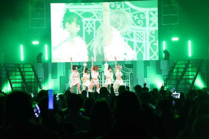 FAKY「FAKY ONEMANLIVE 2023 -DEPARTURE-」(提供写真)