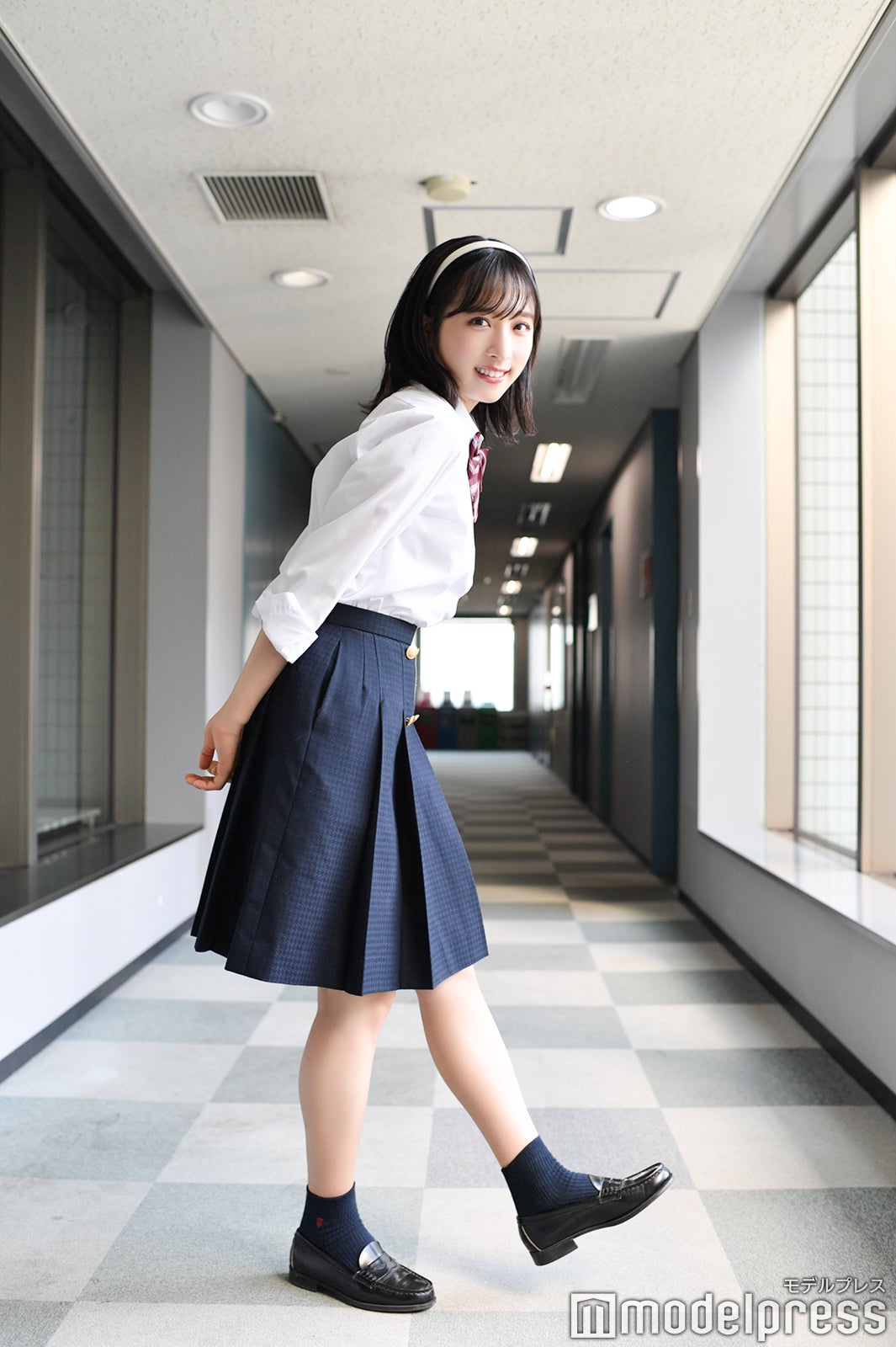 小栗有以（C）モデルプレス