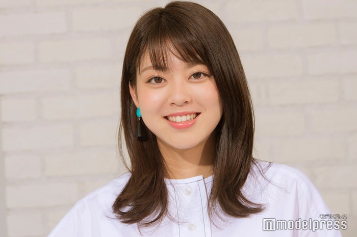 <女子アナの“素”っぴん/杉原千尋アナ>音大からアナウンサーへ “ありのまま”で挑んだ就活・今後の夢【「フジテレビ×モデルプレス」女性アナウンサー連載】