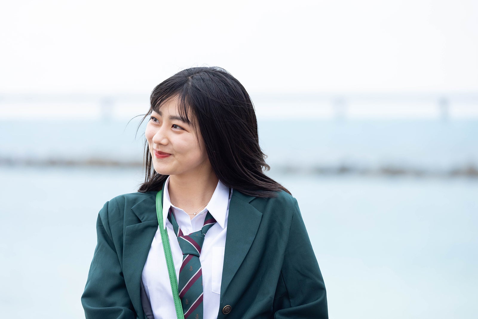 「今日、好きになりました。-蜜柑編-」第1話（C）AbemaTV, Inc.