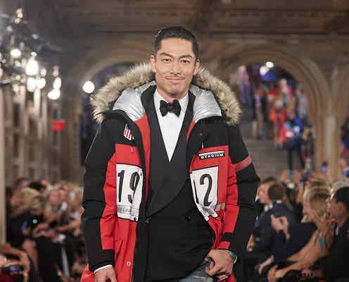 EXILE AKIRA、急遽ランウェイデビュー 超豪華ショーでトリ飾る