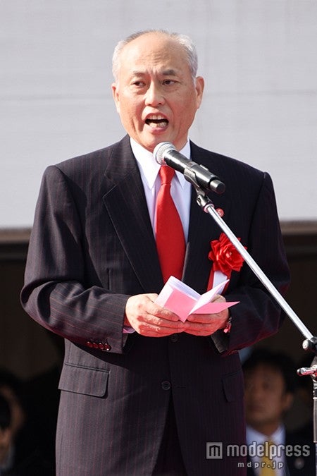 舛添要一東京都知事