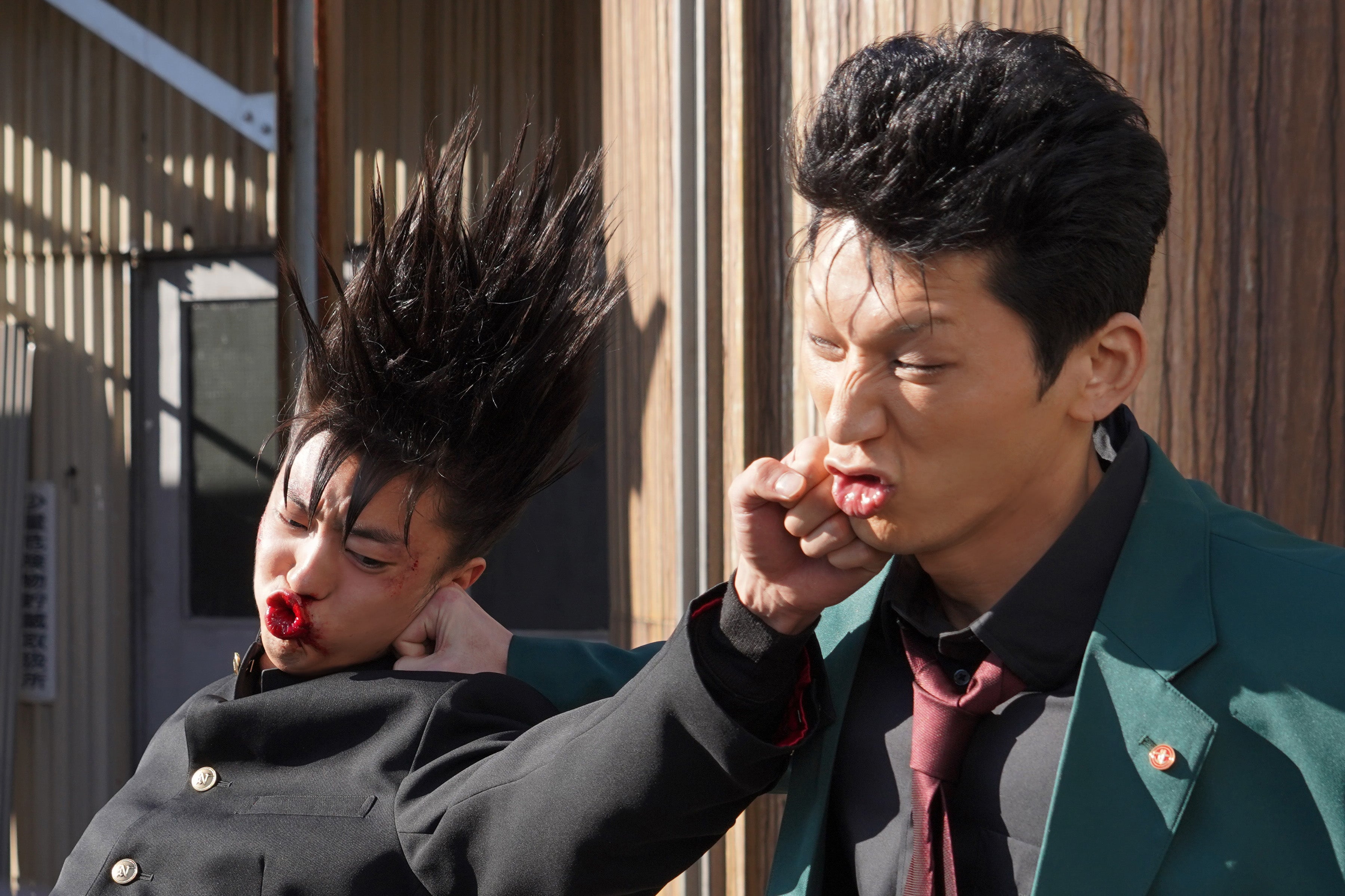 賀来賢人主演「今日から俺は！！劇場版」金曜ロードショーで放送