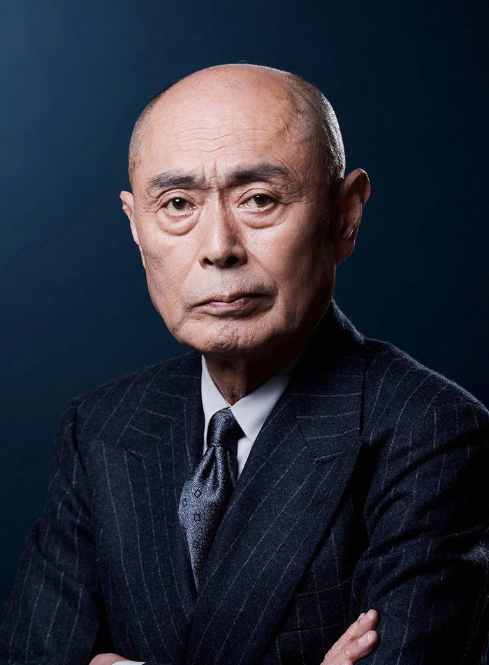 伊武雅刀 (C)フジテレビ