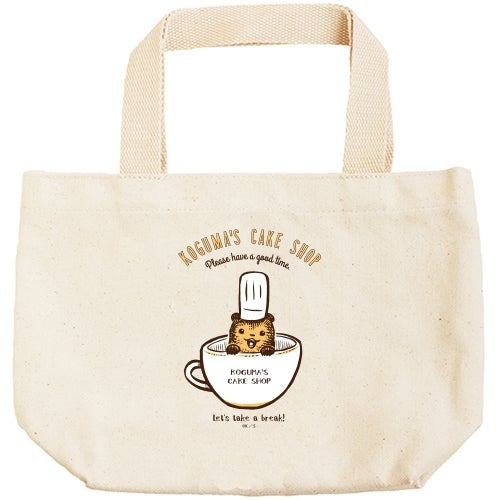 ランチトート1,200円（税抜）（C）カメントツ／小学館