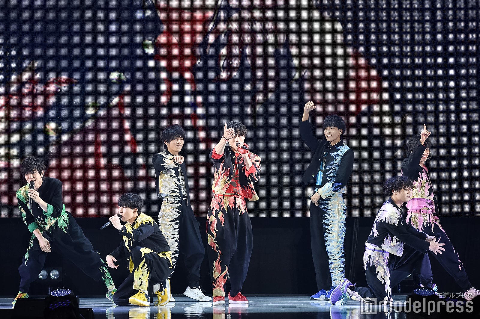 祭nine.（C）モデルプレス