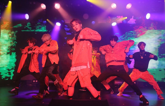 Nct 127 日本デビューを発表 東方神起 少女時代輩出のsmエンタ多国籍グループ ショーケースツアーも決定 モデルプレス Nct 127 日本デビューを発表 東方神起 少女時代輩出のsmエンタ多国籍グループ ショーケースツアーも決定 モデルプレス