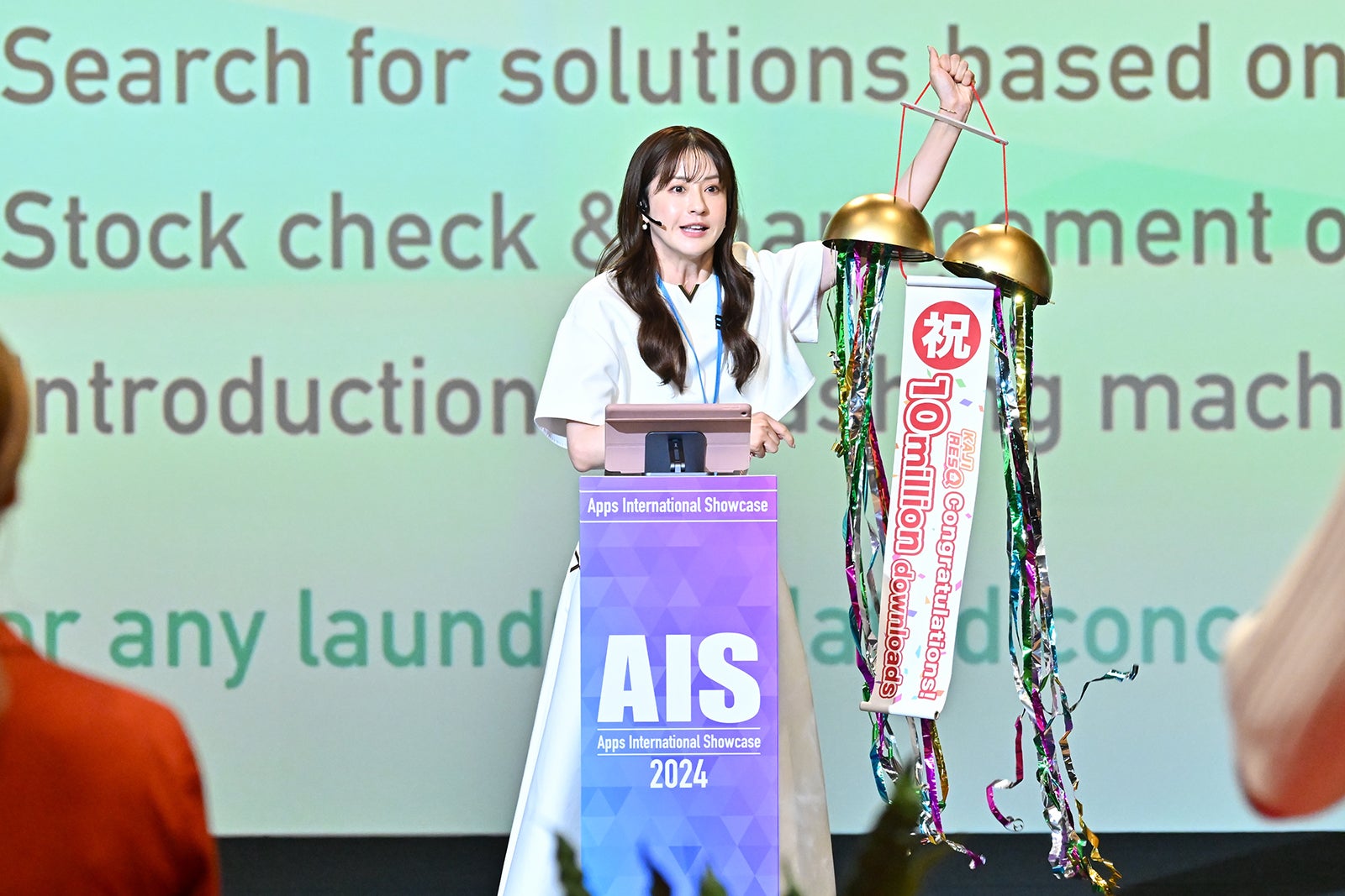 松本若菜「西園寺さんは家事をしない」第7話より（C）TBS