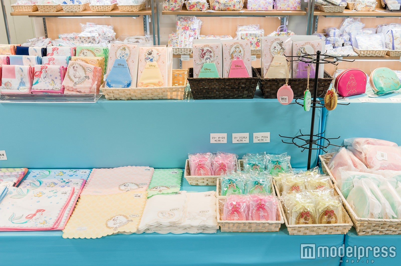 POWER OF PRINCESS「ディズニープリンセスとアナと雪の女王展」より（C）Disney