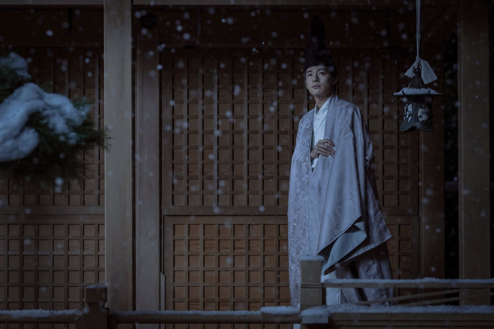 渡辺大知「光る君へ」最終話（C）NHK