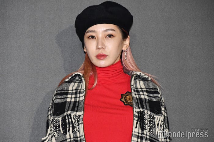 MEGBABY (C)モデルプレス