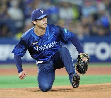 DeNA 投手戦を制し3連勝 先発の尾形が7回無失点で今季3勝目、7奪三振と力投 四回に宮崎が決勝打