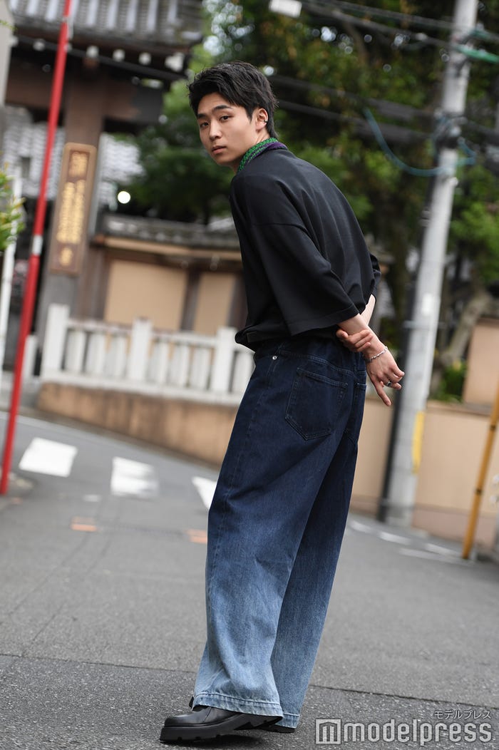 八村倫太郎(C)モデルプレス