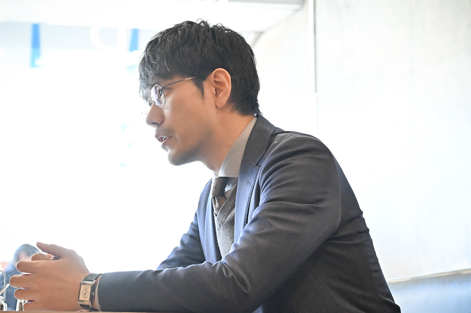 松山ケンイチ「クジャクのダンス、誰が見た？」第4話（C）TBS