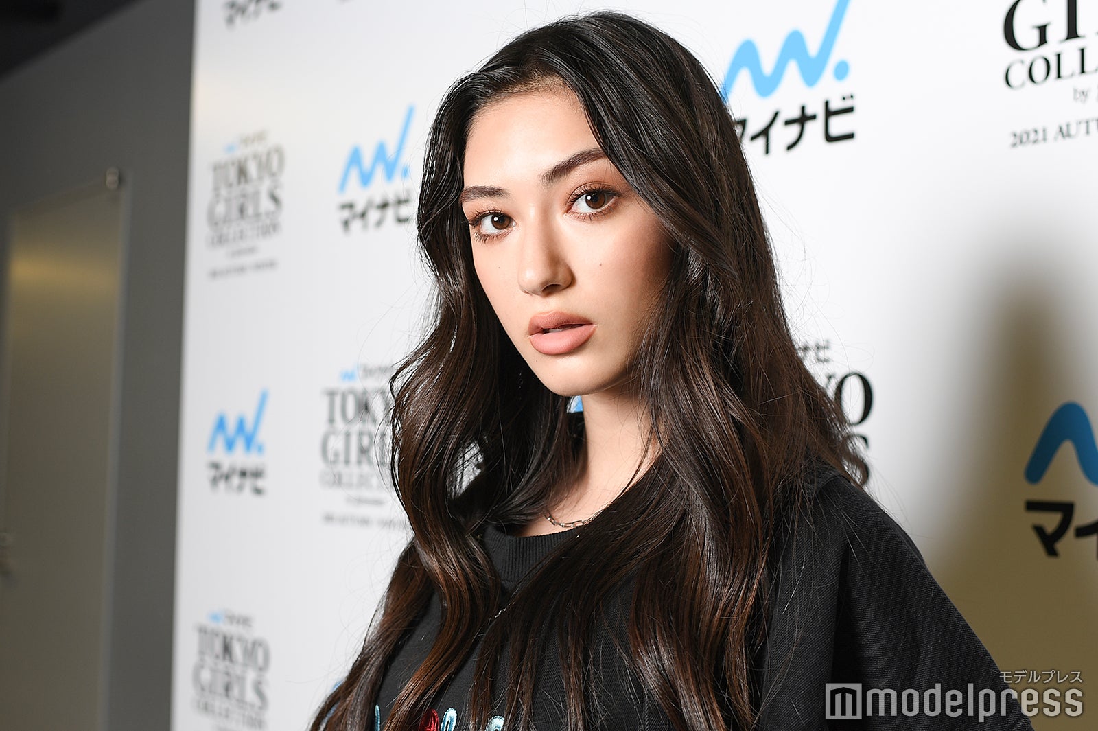 あんな（C）モデルプレス