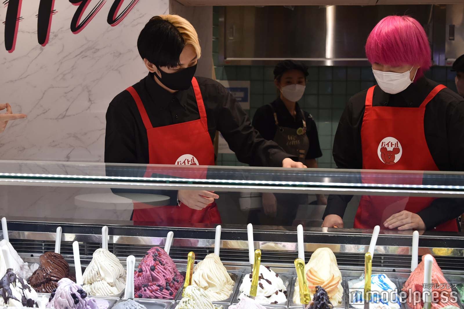 ヒカル、名人 （C）モデルプレス