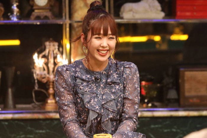 藤田ニコル (C)フジテレビ