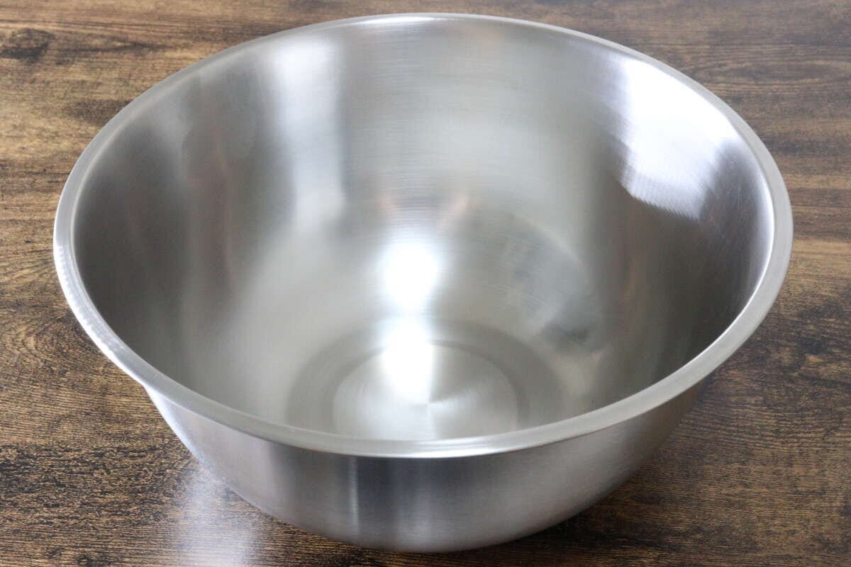 ステンレスボウル　24cm