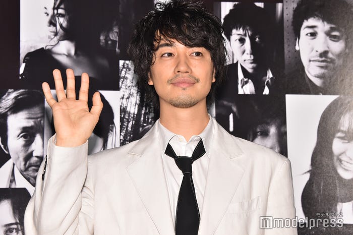 斎藤工 (C)モデルプレス