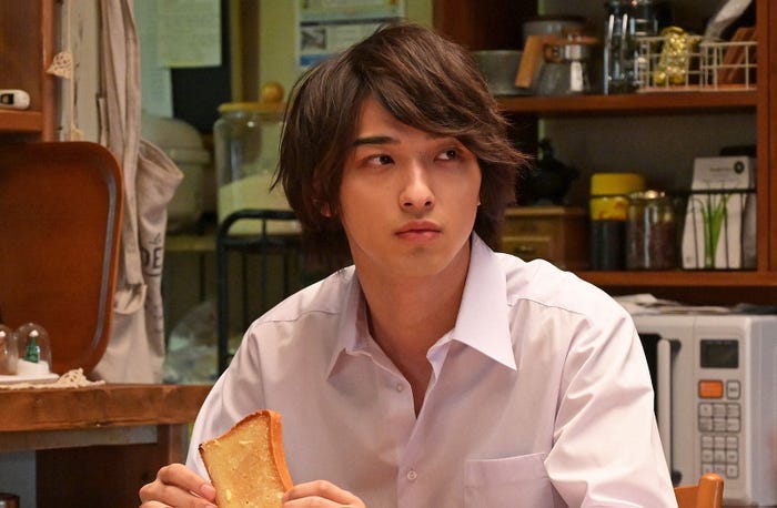 横浜流星/「4分間のマリーゴールド」第4話より(C)TBS